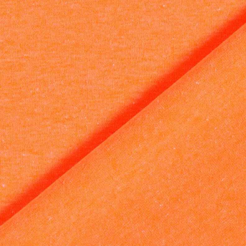 Dżersej neonowe kolory – neonowa pomarańcza,  image number 3
