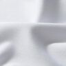 Gabardyna Bi-Stretch – biel,  thumbnail number 2