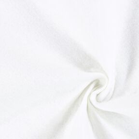 Filc 90 cm / grubość 1 mm – biel, 