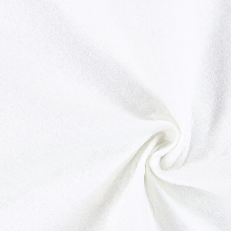 Filc 90 cm / grubość 1 mm – biel, image number 1