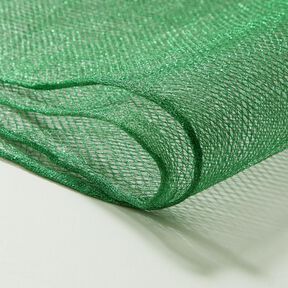Tiul Metaliczny – zieleń, 