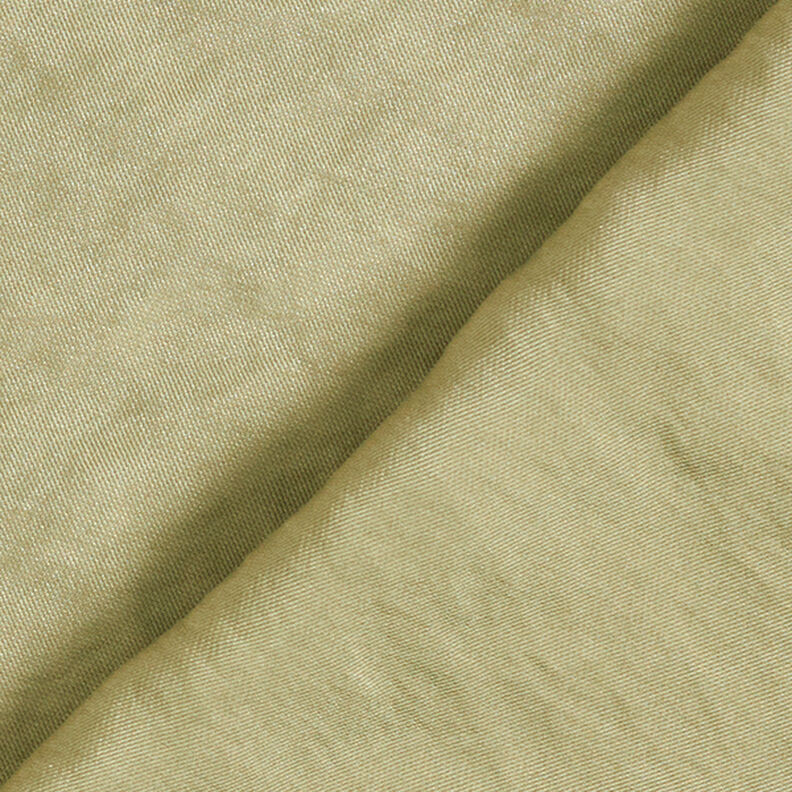 Mieszanka z wiskozą połyskujący blask – jasny khaki, image number 4