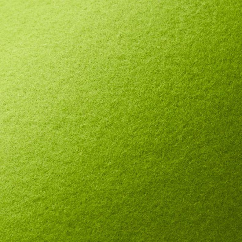 Filc 45 cm / 4 mm grubości – zielone jabłuszko,  image number 2