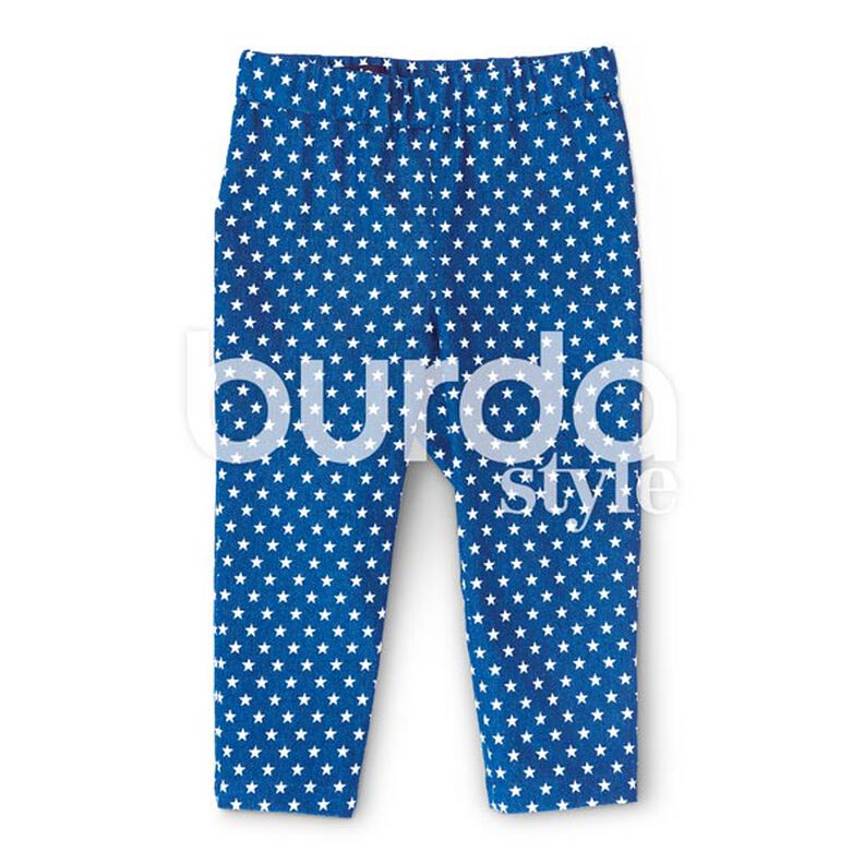 Sukienka niemowlęca | Bluzka | Spodnie, Burda 9348 | 68 - 98,  image number 4