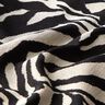 Gobelin żakardowy Zebra – czerń/biel,  thumbnail number 2