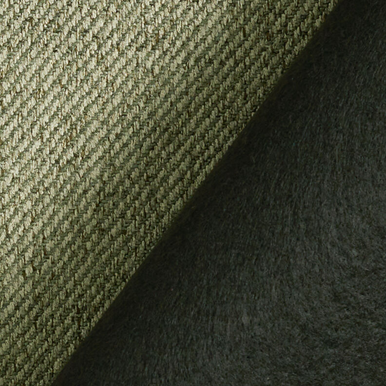 Tkanina tapicerska splot diagonal – zieleń trzcinowa,  image number 3