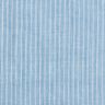 Muślin / Tkanina double crinkle paski z barwionej przędzy | Poppy Fabrics – niebieski,  thumbnail number 1