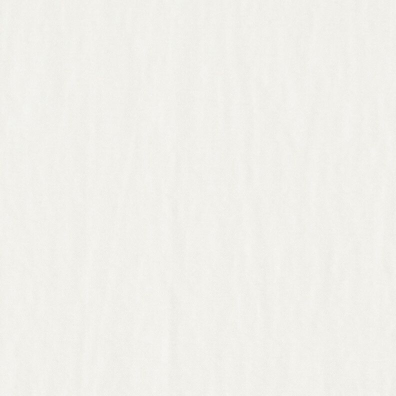 Tkanina koszulowa z mieszanki wiskozy z lnem, jednokolorowa &ndash; biel,  image number 5