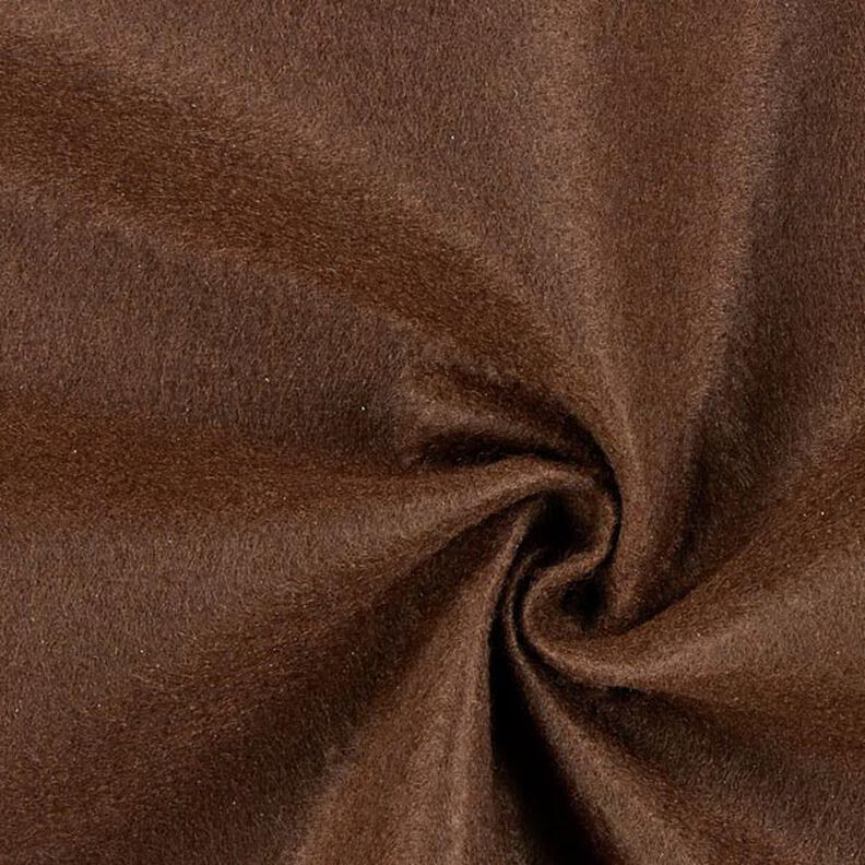 Filc 90 cm / grubość 1 mm – czekolada,  image number 1
