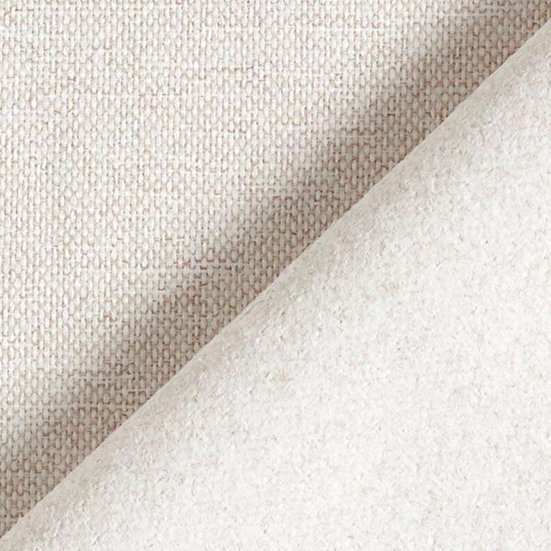 Tkanina tapicerska subtelny melanż – jasnobeżowy,  image number 3