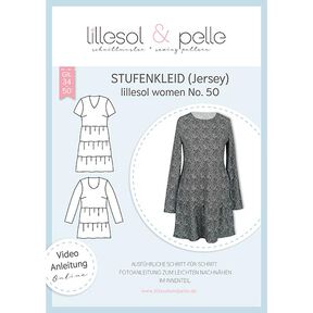 Sukienka, Lillesol & Pelle No. 50 | 34-50, 