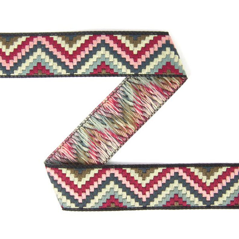 Taśma tkana Ikat 2,  image number 1