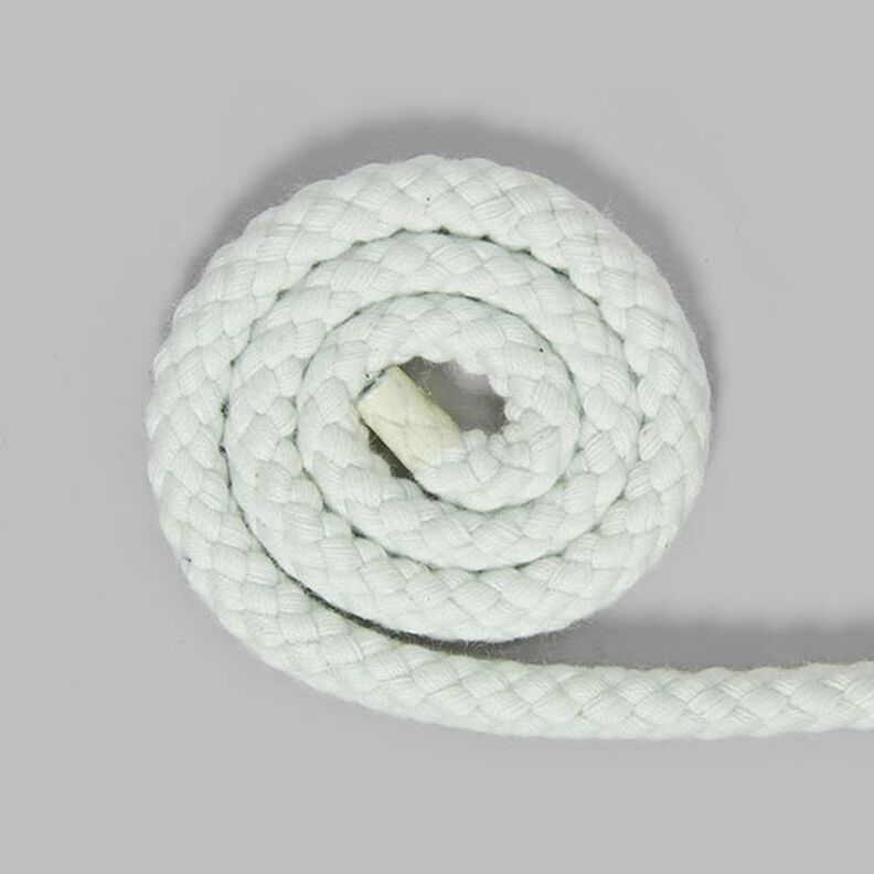 Sznurek bawełniany jednokolorowy 24 - miętowy, image number 1