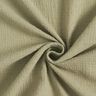 Muślin / Tkanina double crinkle dobby – zieleń trzcinowa,  thumbnail number 3