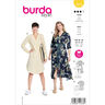 Sukienka | Burda 5819| 36-48,  thumbnail number 1