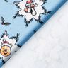 Dzianina dresowa pętelkowa French Terry Kubuś Puchatek Tkanina na licencji | Disney – jasnoniebieski,  thumbnail number 4