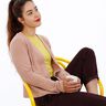 FRAU JACKY – kardigan z naszywanymi kieszeniami, Studio Schnittreif | XS - XXL,  thumbnail number 12