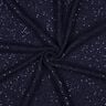 Dzianina bouclé Cekiny Jednokol | Poppy Fabrics – ciemnogranatowy,  thumbnail number 4