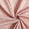 Popelina bawełniana Mille-fleurs – różowy/jasnoniebieski,  thumbnail number 3