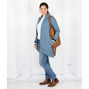 Kardigan, Lillesol & Pelle No. 46 | 34-50, 