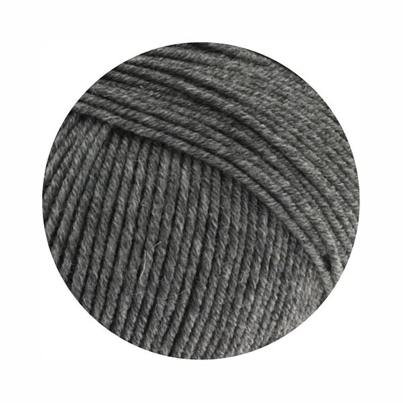 Cool Wool Melange, 50g | Lana Grossa – ciemnoszary,  image number 2