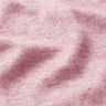 Dzianina swetrowa Mieszanka z wiskozą Melanż – pastelowy fiolet,  thumbnail number 2