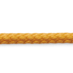 Sznurek anorak [Ø 4 mm] – żółty curry, 
