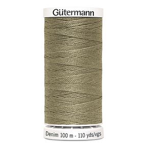 Nici do dżinsu [2725] | 100 m | Gütermann – khaki, 