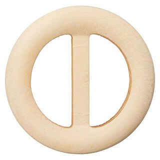 Klamra drewniana – naturalny, 