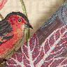 Tkanina dekoracyjna gobelin Ptaki – naturalny,  thumbnail number 7