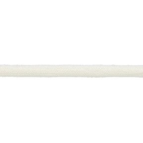 Sznurek typu kedra [8 mm] - biały, 