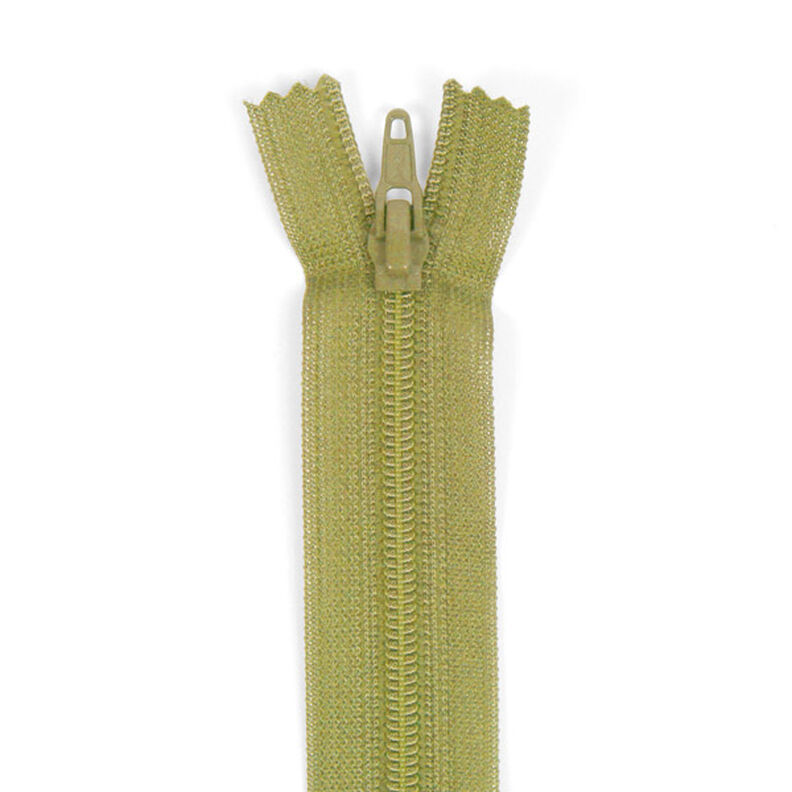 Zamek błyskawiczny niepodzielne | Plastikowy (011) | YKK,  image number 1