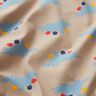 Dżersej bawełniany kolorowy stegozaur – zawilec,  thumbnail number 2