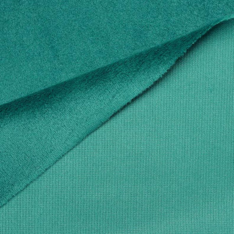 Plusz SHORTY [1 m x 0,75 m | runo: 1,5 mm] - petrol | Kullaloo,  image number 3
