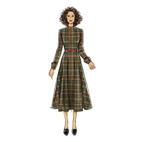 Sukienka, Vogue 9327 | 32 - 40, 