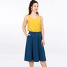 FRAU BELLA – spódnica z półkola z kieszeniami, Studio Schnittreif | XS - XXL,  thumbnail number 2