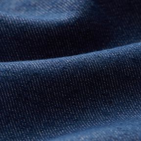 Denim strecz z mieszanki bawełny, średni – dżins, 