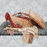 Gobelin na sztuki Moda,  thumbnail number 1