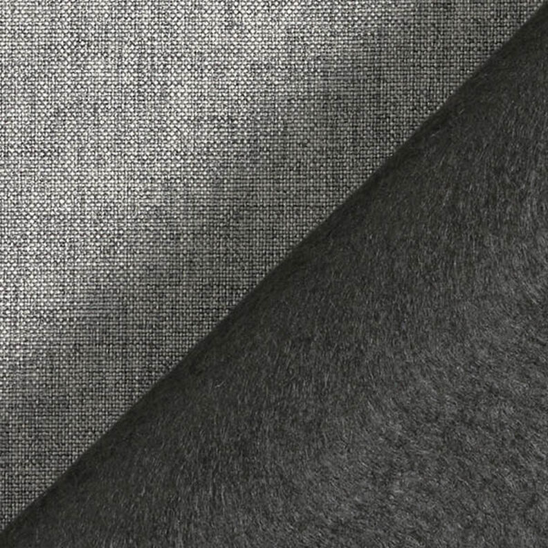 Tkanina tapicerska uniwersalny melanż – szary,  image number 3
