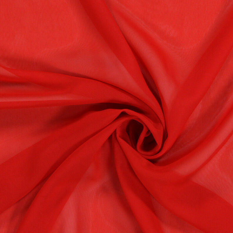 Chiffon – czerwień karminowa,  image number 1