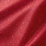 Połyskujący batyst bawełniany dobby – czerwień,  thumbnail number 2
