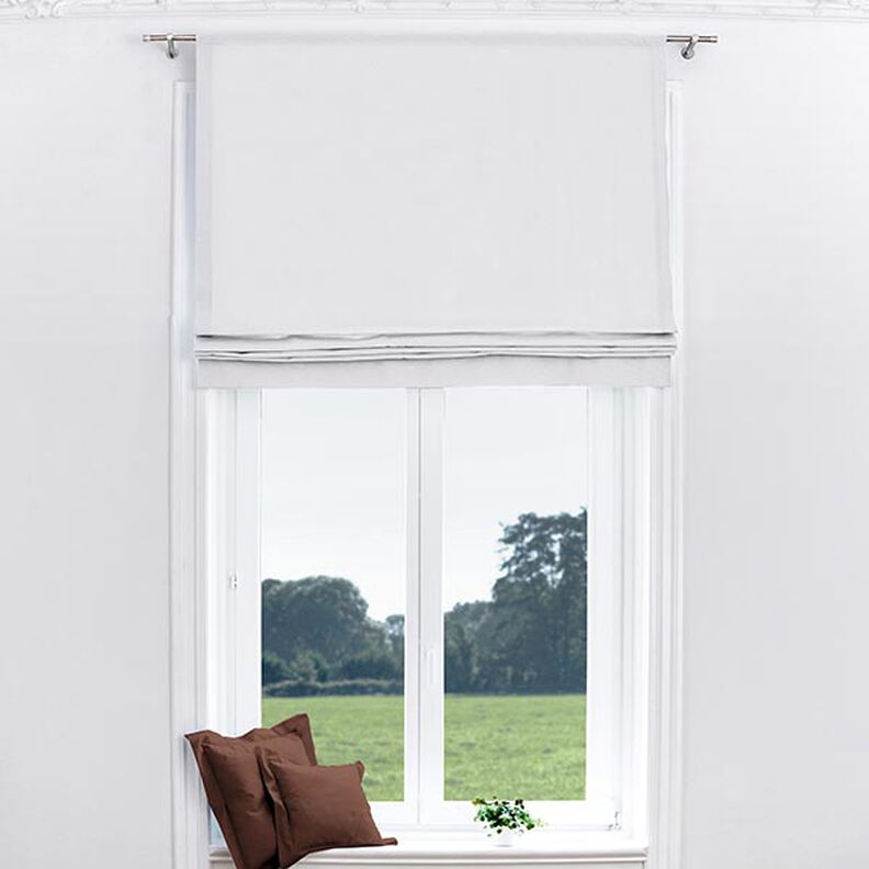 Tkanina zaciemniająca &ndash; jasnoszary,  image number 4