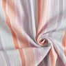 Muślin / Tkanina double crinkle paski z barwionej przędzy | Poppy Fabrics – mleczna biel/mix kolorów,  thumbnail number 3