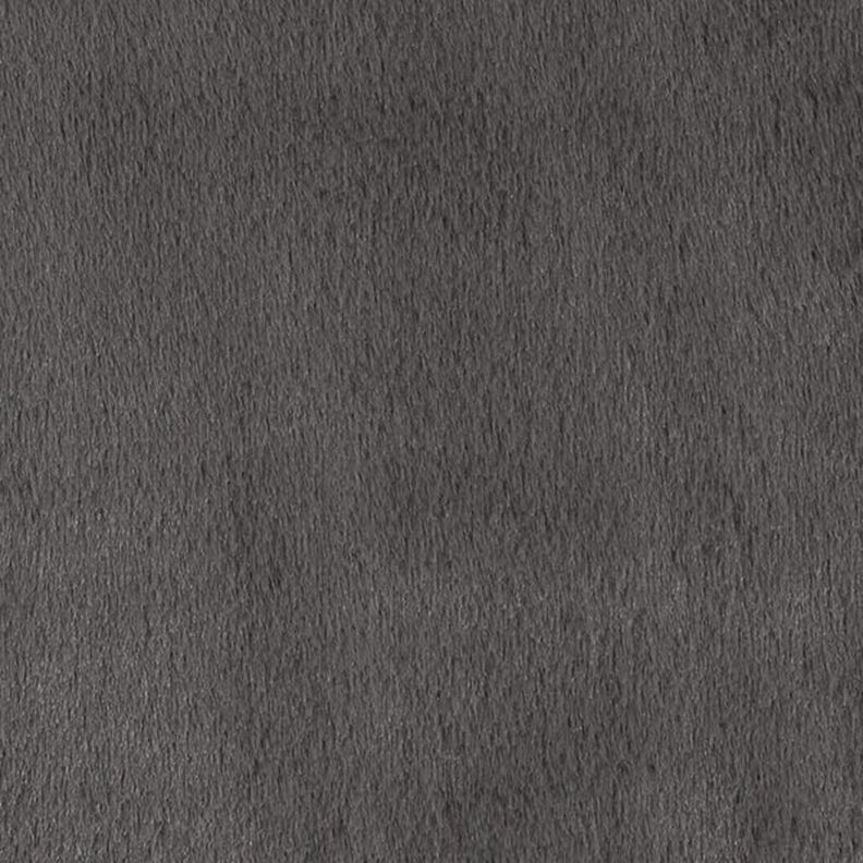 Tkanina tapicerska Sztuczne futerko – ciemnoszary,  image number 4