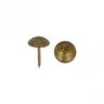 Gwoździe tapicerskie [ 17 mm | 50 Stk.] - stare złoto metaliczny,  thumbnail number 2