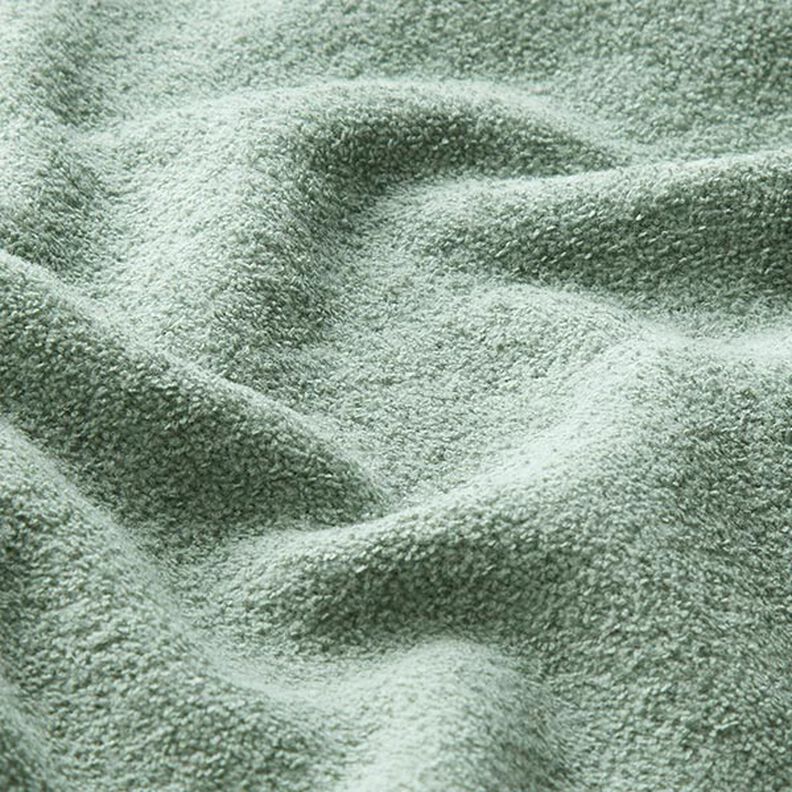 Bawełna Dzianina dresowa Terry Fleece – zieleń trzcinowa,  image number 2