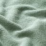 Bawełna Dzianina dresowa Terry Fleece – zieleń trzcinowa,  thumbnail number 2