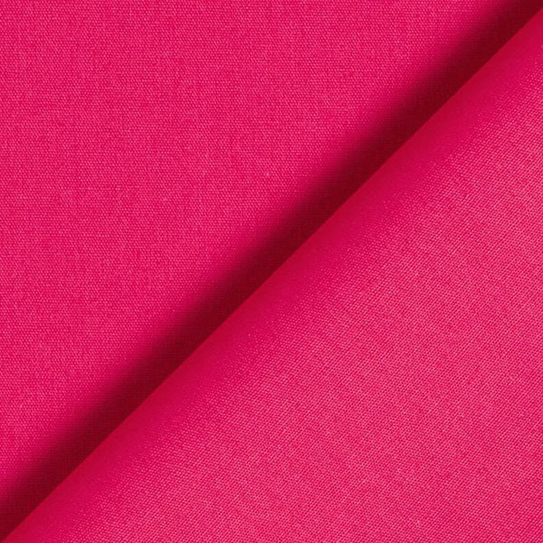 Popelina bawełniana Jednokol. – pink,  image number 5