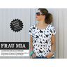 FRAU MIA – luźna bluzka z raglanami, Studio Schnittreif | XS - XL,  thumbnail number 1