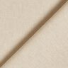 Tkanin dekoracyjna Half panama dwukolorowa – naturalny/nerkowiec,  thumbnail number 3
